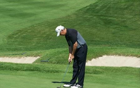 Jarvis Holds Lead in Second Round of Canadian PGA Seniors' Championship